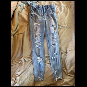 American Eagle jeans size 4